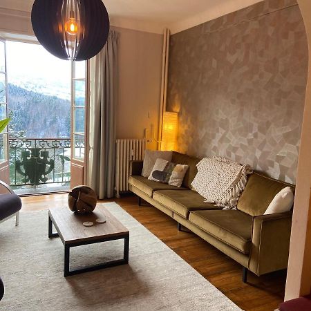 Elegant Historic Apartment Le Mont Joly - 3 Bed 2Bath View 80M2 Сен-Жерве-ле-Бен Екстер'єр фото
