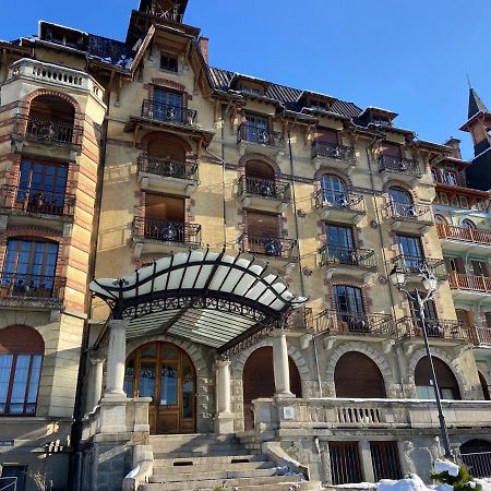 Elegant Historic Apartment Le Mont Joly - 3 Bed 2Bath View 80M2 Сен-Жерве-ле-Бен Екстер'єр фото