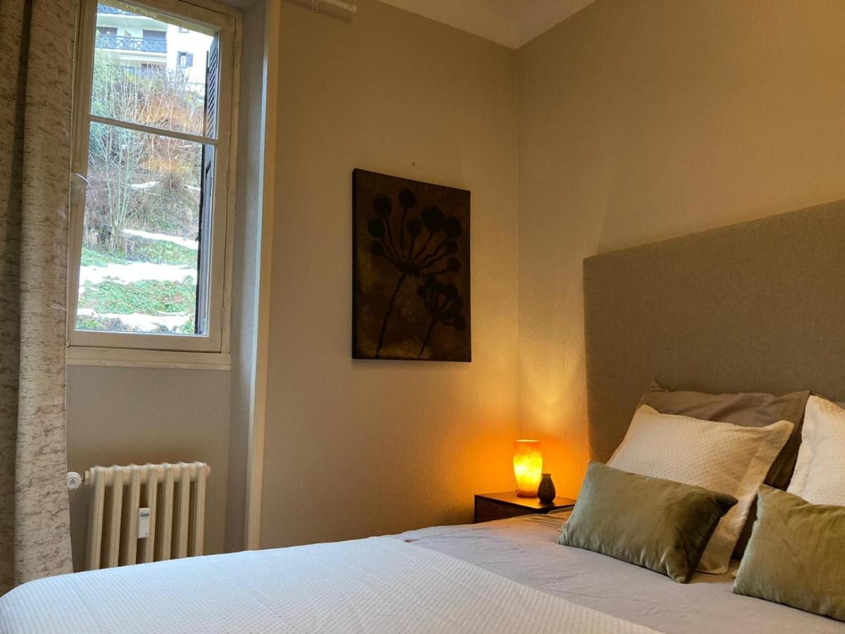 Elegant Historic Apartment Le Mont Joly - 3 Bed 2Bath View 80M2 Сен-Жерве-ле-Бен Екстер'єр фото