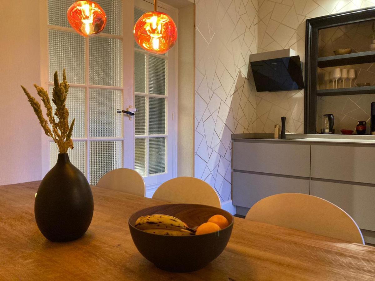 Elegant Historic Apartment Le Mont Joly - 3 Bed 2Bath View 80M2 Сен-Жерве-ле-Бен Екстер'єр фото
