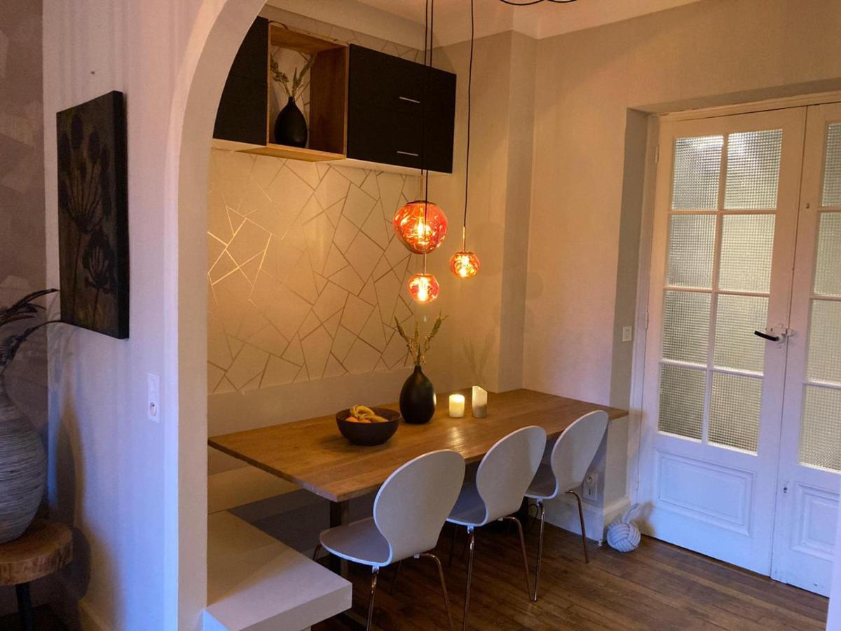 Elegant Historic Apartment Le Mont Joly - 3 Bed 2Bath View 80M2 Сен-Жерве-ле-Бен Екстер'єр фото