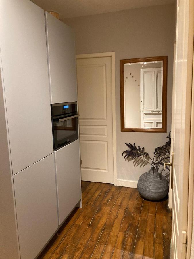 Elegant Historic Apartment Le Mont Joly - 3 Bed 2Bath View 80M2 Сен-Жерве-ле-Бен Екстер'єр фото