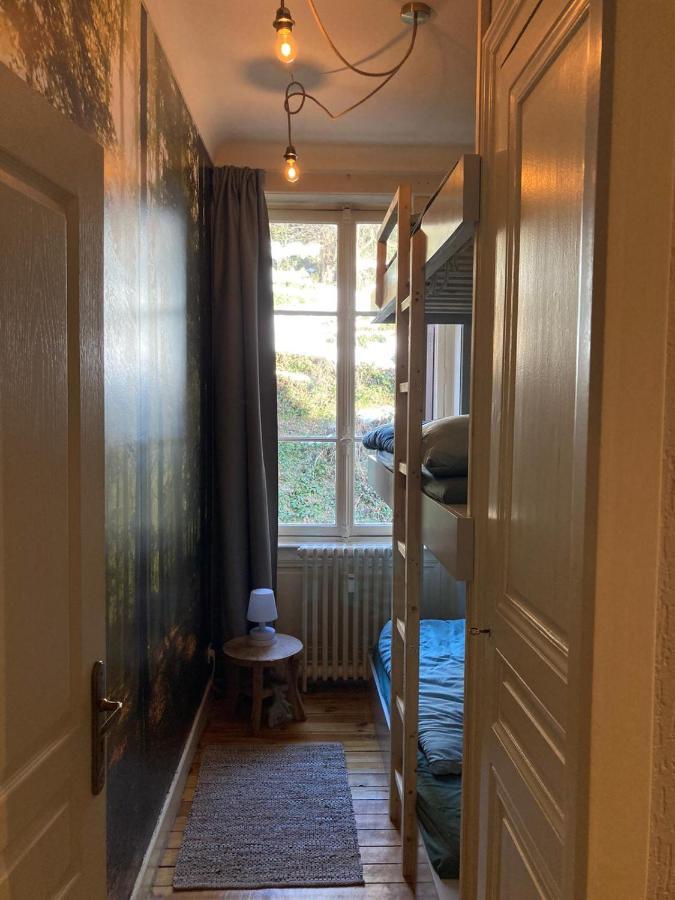 Elegant Historic Apartment Le Mont Joly - 3 Bed 2Bath View 80M2 Сен-Жерве-ле-Бен Екстер'єр фото