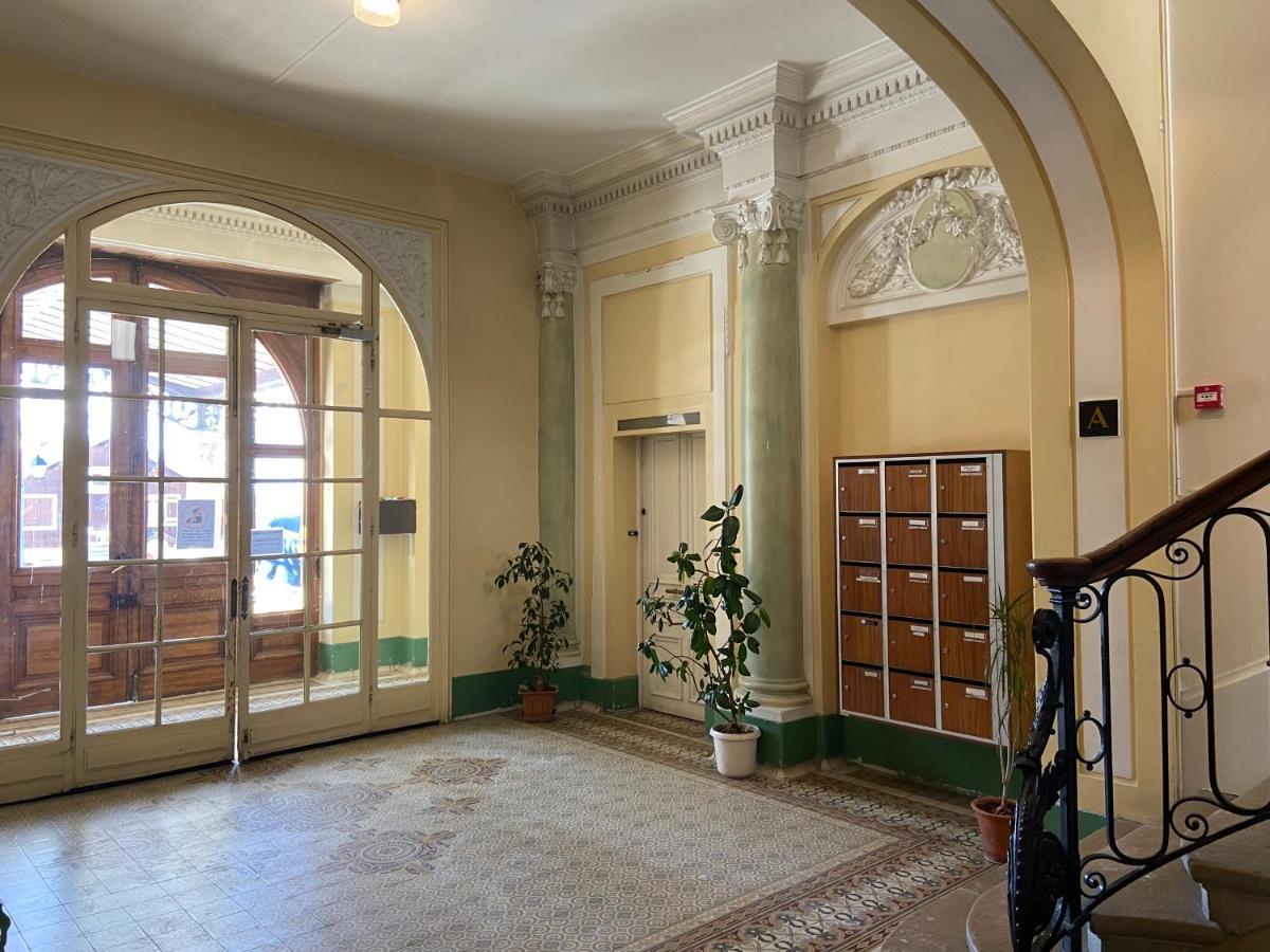 Elegant Historic Apartment Le Mont Joly - 3 Bed 2Bath View 80M2 Сен-Жерве-ле-Бен Екстер'єр фото